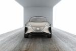 Nissan IMx Kuro Concept 2018 года